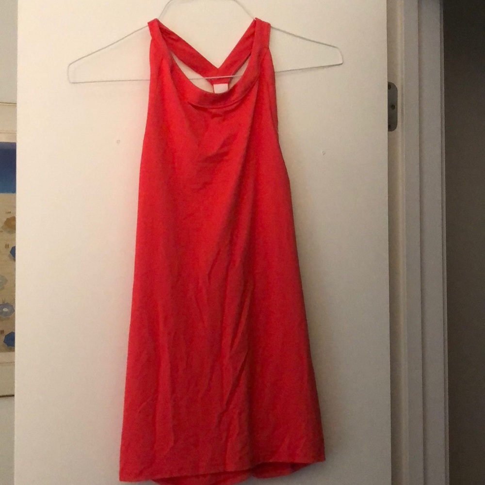 athleta workout tank top